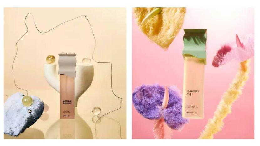 5 Varian SAFF and Co Cloud Mist: Wangi Ringan dan Tahan Lama