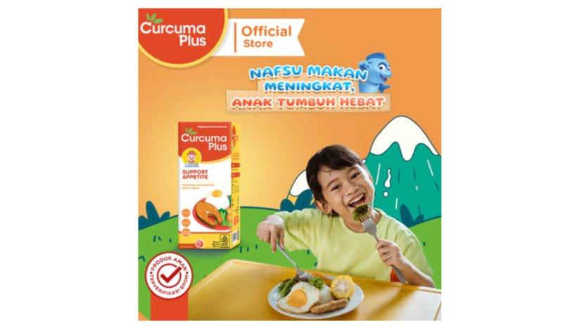 4 Rekomendasi Vitamin Penambah Nafsu Makan Anak yang Ampuh dan Aman