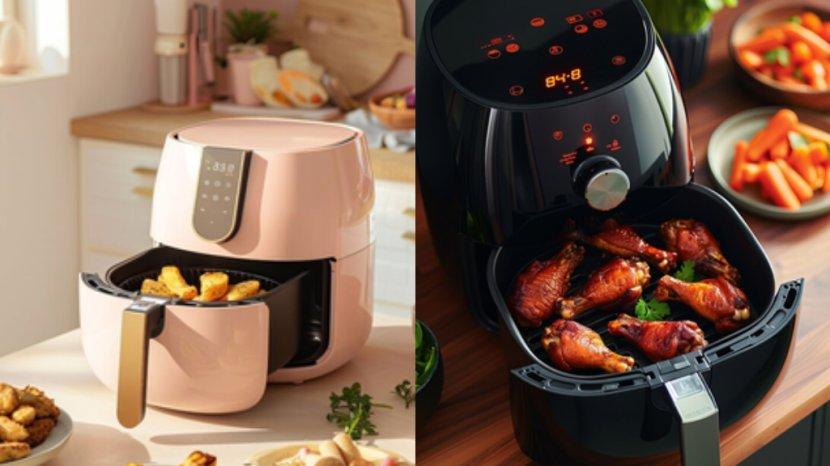 9 Kesalahan Menggunakan Air Fryer yang Sering Dilakukan Pemula
