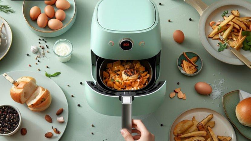 9 Tips Menggunakan Air Fryer agar Tidak Boros Listrik
