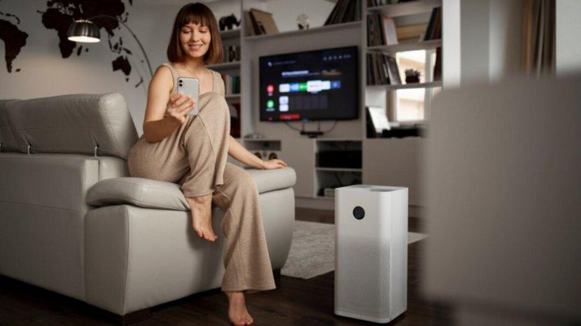 8 Manfaat yang Didapat dari Air Purifier, Bagus untuk Penderita Asma dan Alergi