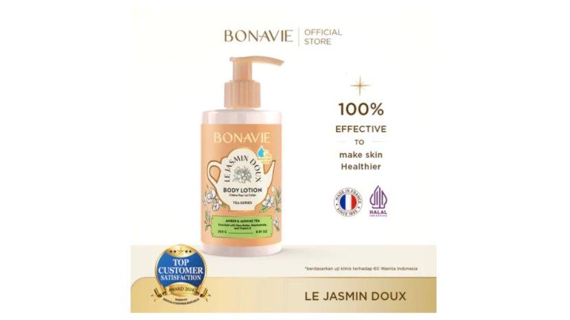 Review Lengkap Bonavie Body Lotion Le Jasmin Doux, Cocok untuk Daily Use