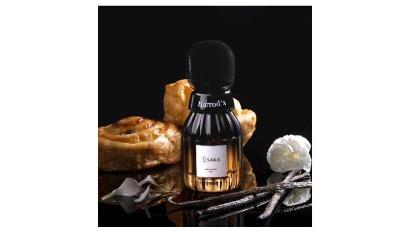 Review Lengkap SAKA Harrods Extrait de Parfum: Parfum Manis Elegan yang Tahan Lama