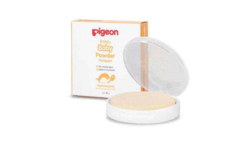 6 Rekomendasi Bedak Bayi Terbaik yang Aman untuk Kulit Si Kecil