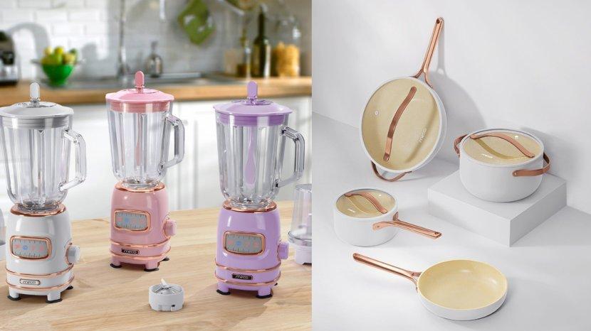25 Daftar Produk Perlengkapan Dapur dari Mecoo, Hadirkan Desain Lebih Estetis