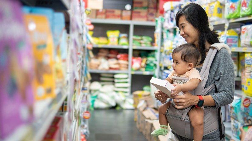 7 Rekomendasi Produk Bayi yang Worth It dan Bisa Dibeli di Alfamart dan Indomaret
