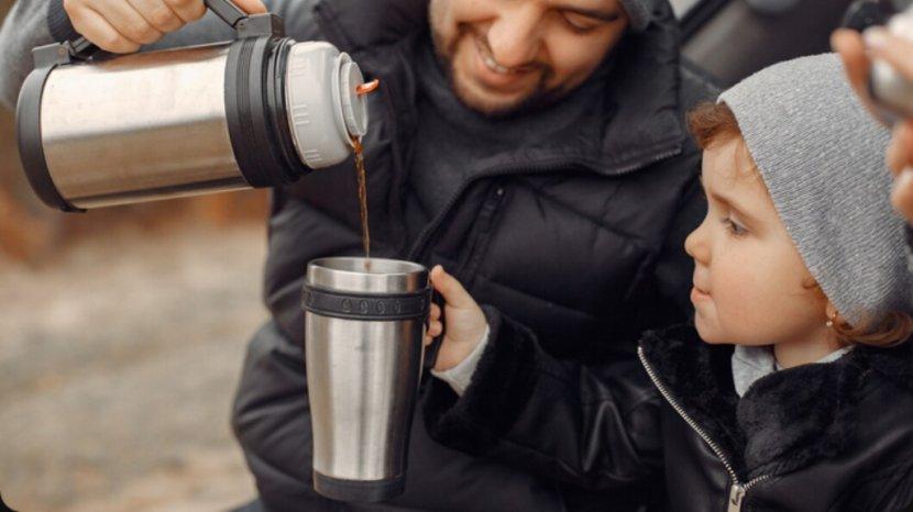 Cara Mudah Mencuci Cangkir Isotermal agar Bersih dan Tidak Tinggalkan Bau Tengik
