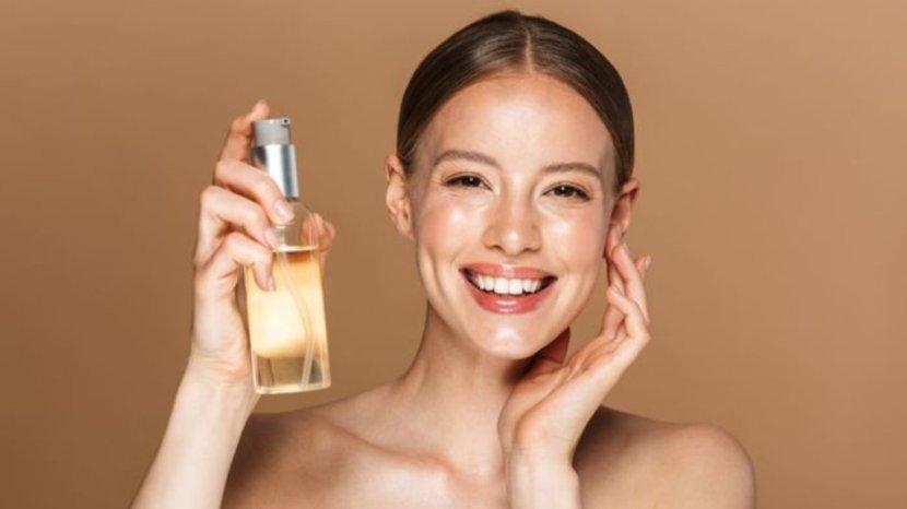 4 Rekomendasi Cleansing Oil Wajib Coba, Optimalkan Double Cleansing Dapatkan Kulit Glowing