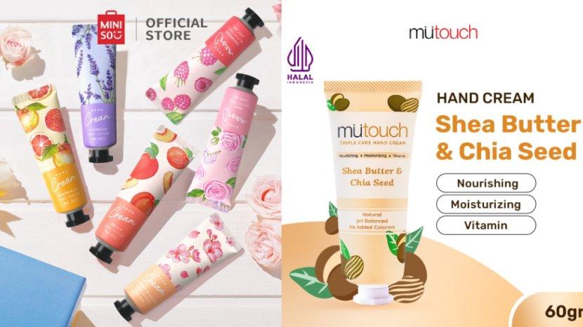 4 Rekomendasi Hand Cream Terjangkau, Tangan Lembut Tanpa Perawatan Mahal