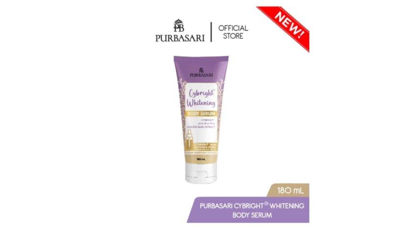 Review Lengkap Purbasari Cybright Whitening Body Serum: Manfaat hingga Kelebihan