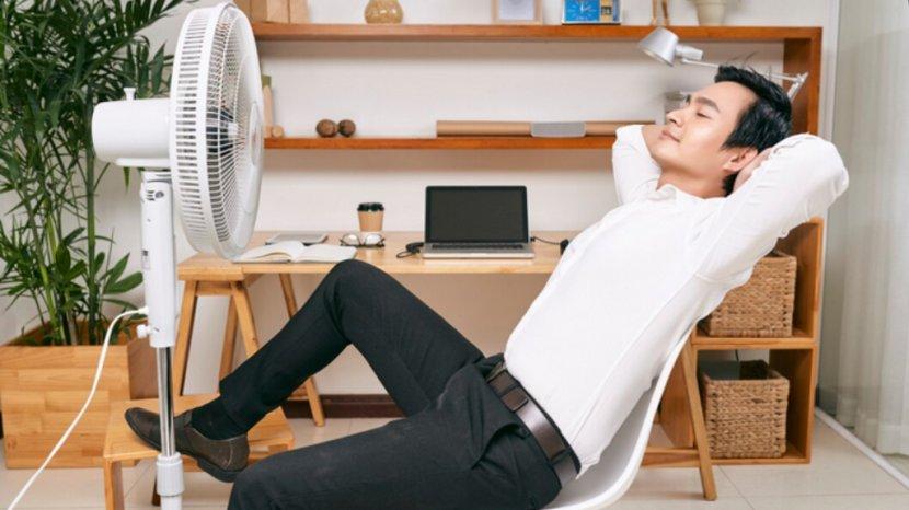 Dianggap Sepele, Kenali 10 Kesalahan Penyebab Kipas Angin Jadi Rusak