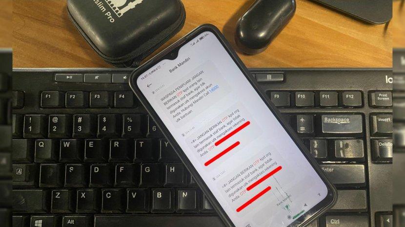 6 Tips Atasi Kode OTP yang Tak Kunjung Masuk ke HP, Jangan Cuma Panik