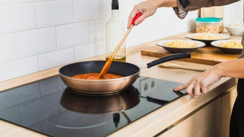 Tips Mudah Merawat Kompor Induksi agar Awet dan Tidak Cepat Rusak
