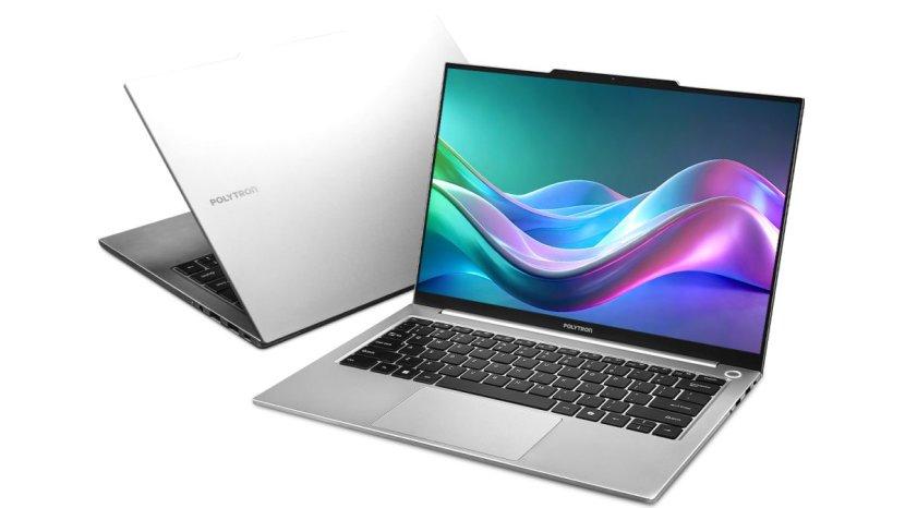 POLYTRON Resmi Rilis Luxia Series di Tanah Air, Laptop Perdana untuk Pelajar hingga Pekerja