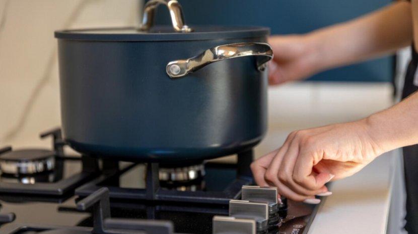 10 Kebiasaan saat Gunakan Kompor Gas yang Tanpa Sadar Bikin Boros Gas