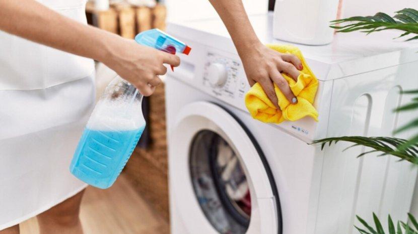 Wajib Dihindari, Ini 9 Kesalahan Sepele yang Bikin Mesin Cuci Cepat Rusak