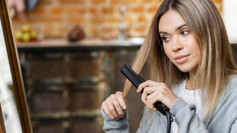 5 Rekomendasi Vitamin Rambut yang Cocok Dipakai Sebelum Catokan atau Hair Dryer