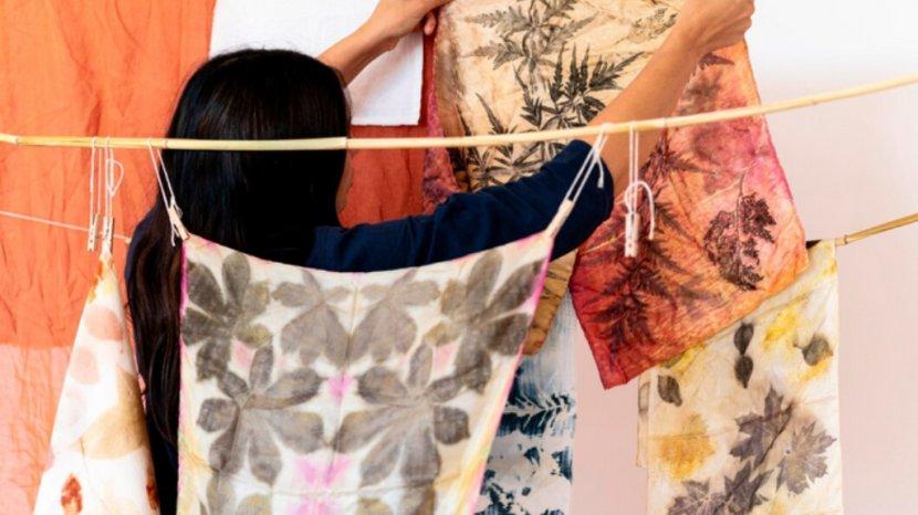 Kenapa Warna Ecoprint Bisa Luntur? Ini Penjelasan dan Solusinya