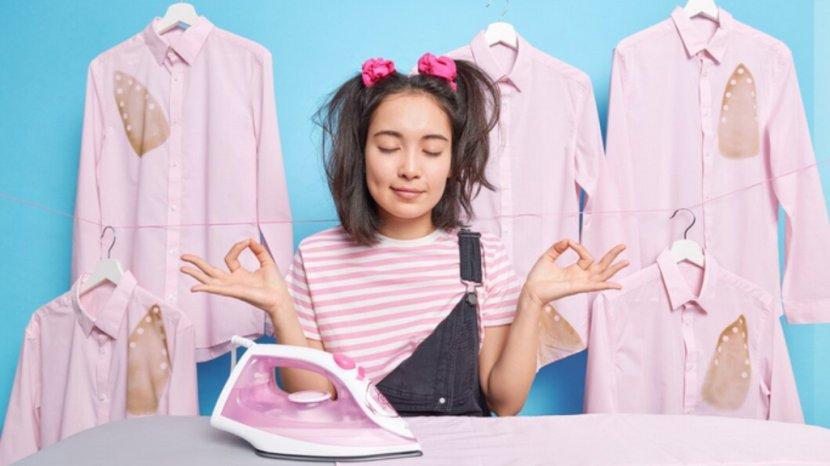 9 Kesalahan saat Menyetrika yang Perlu Dihindari agar Serat Kain Pakaian Tidak Rusak