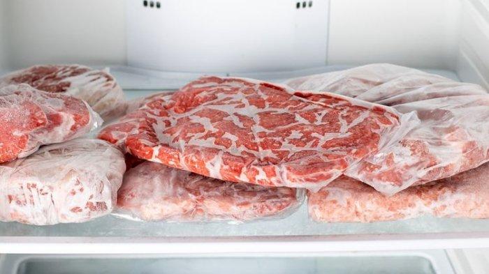 7 Tips Menyimpan Daging Kurban secara Tepat, Lebih Awet Diolah Kapan Saja