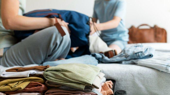 Outfit Nyaman untuk Perjalanan Balik Setelah Lebaran, Tetap Rapi Tanpa Ribet