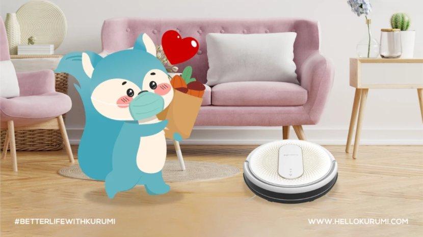 Ilustrasi-penggunaan-Kurumi-KV-08-Robot-Vacuum-Cleaner-untuk-pembersihan-lantai.jpg
