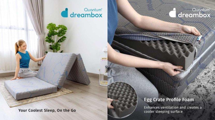 6 Rekomendasi Kasur Lipat, Cocok untuk Dibawa Travelling dan Dipakai Anak Kos