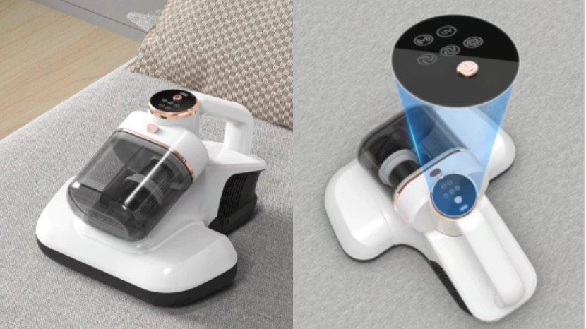 Review TIXX Dust Mite Vacuum Cleaner dengan Sistem Ganda Membunuh Bakteri dan Tungau Menyeluruh