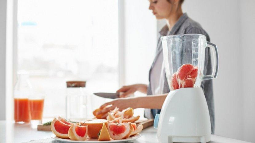 Patut Dihindari, Ini 9 Kesalahan Sepele yang Bikin Blender Kamu Cepat Rusak