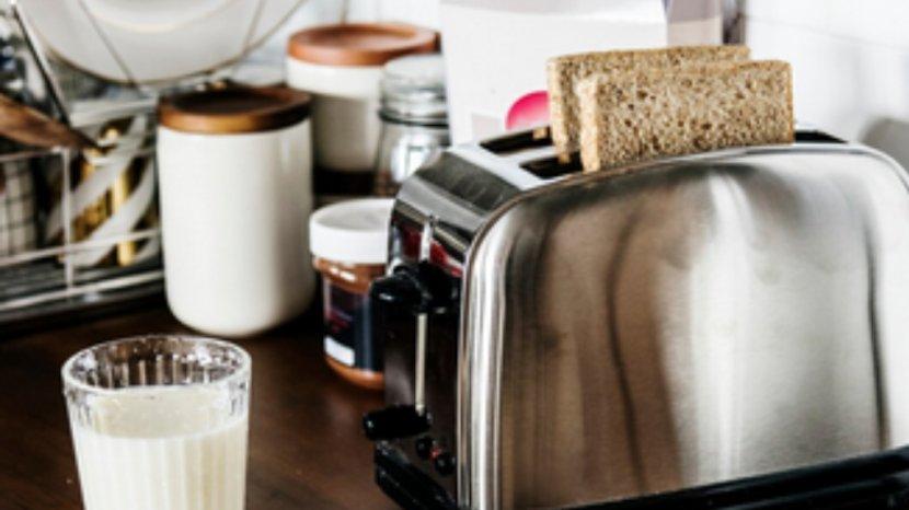 Cara Membersihkan Pop-up Toaster agar Awet dan Bekerja Optimal saat Panggang Roti