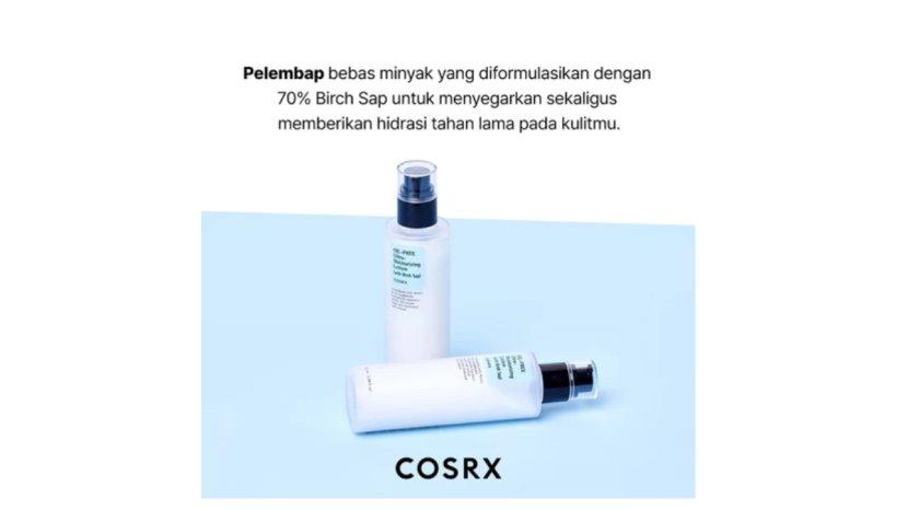 Review Lengkap COSRX Oil Free Ultra Moisturizing Lotion: Manfaat hingga Kelebihannya