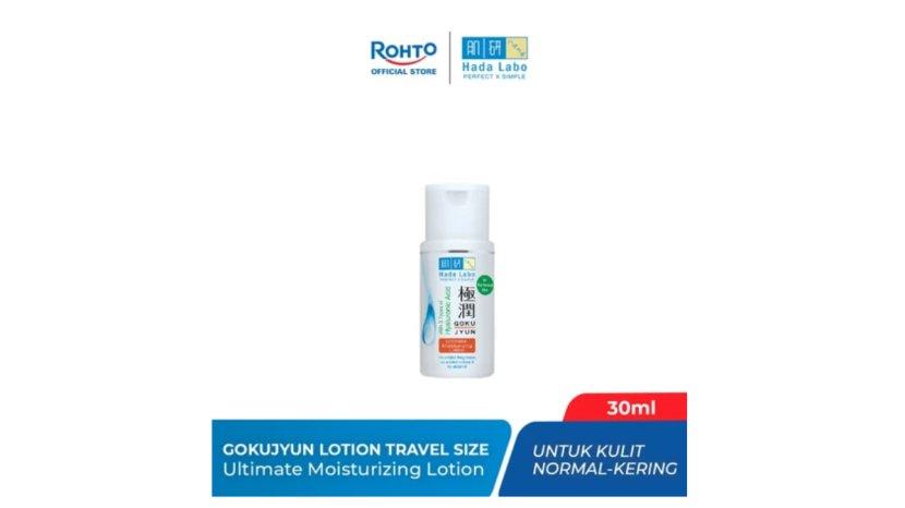 Review Lengkap Hada Labo Gokujyun Lotion: Manfaat, Kelebihan, hingga Kekurangan