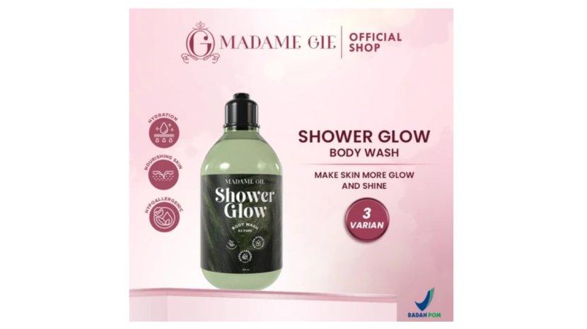 Review Lengkap Madame Gie Shower Glow Body Wash Pure: Manfaat hingga Kelebihan
