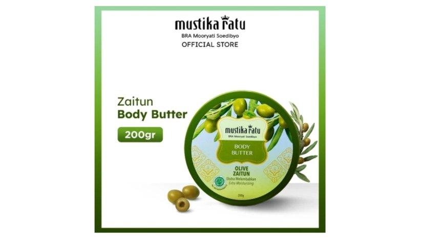 Review Lengkap Mustika Ratu Zaitun Body Butter: Manfaat, Kelebihan, hingga Kekurangan