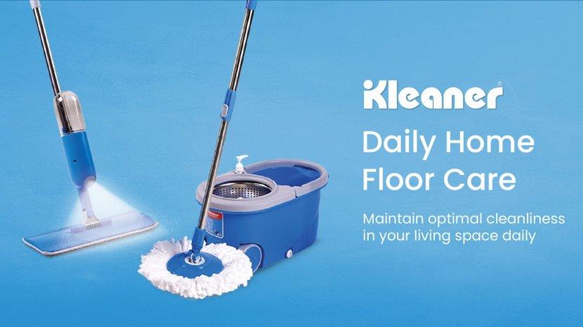 30 Daftar Peralatan Kebersihan Rumah dari Kleaner, Ada Spin Mop hingga Sikat Kamar Mandi