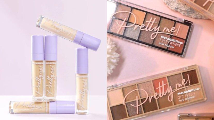 4 Rangkaian Produk Marshwillow untuk Wujudkan Affordable Fresh Makeup di Hari Lebaran