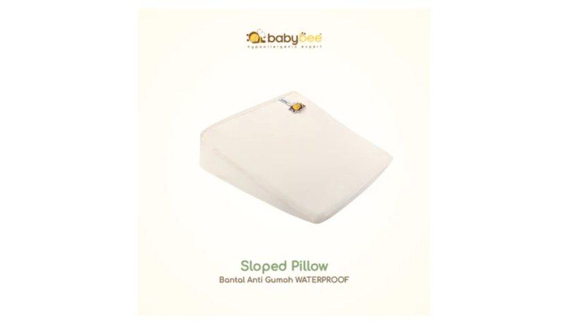 4 Rekomendasi Bantal Bayi Babybee yang Aman dan Nyaman untuk si Kecil