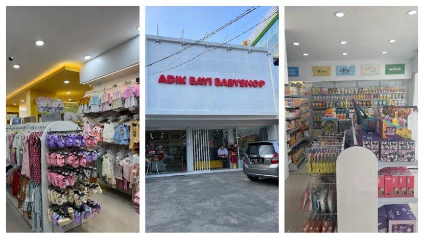 5 Rekomendasi BabyShop Terbaik dan Terlengkap di Solo untuk Kebutuhan Si Kecil