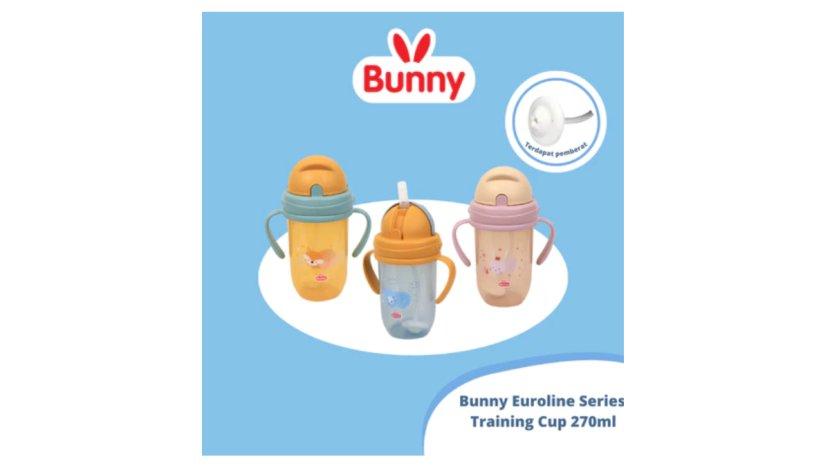 4 Rekomendasi Bunny Training Cup, Sudah BPA Free dan Anti Tumpah