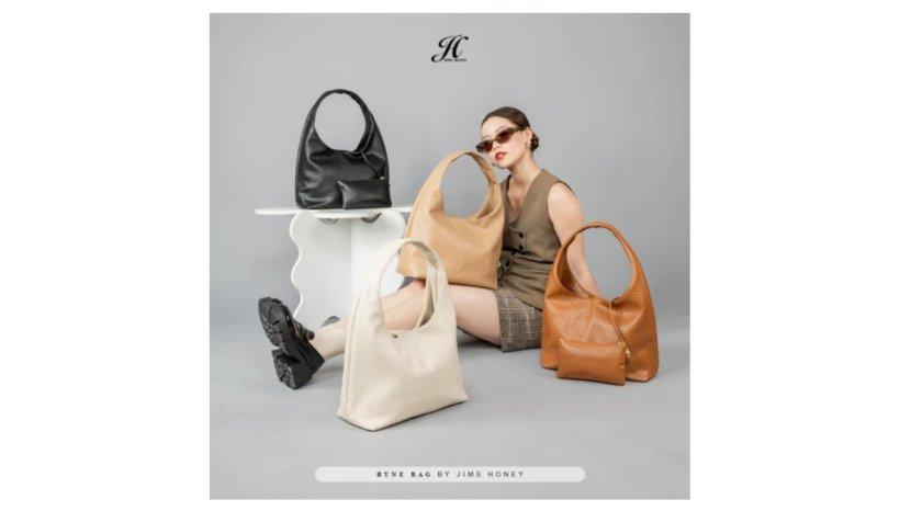 5 Rekomendasi Tote Bag Jims Honey yang Modis dan Fungsional untuk Sehari-hari