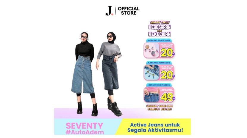 4 Rekomendasi Rok Jiniso Spesial 12.12: Pilihan Fashion Modis dengan Harga Terjangkau