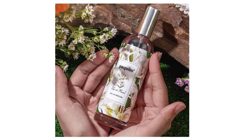 Review Lengkap Paquito Lys de France Eau de Perfume: Wangi Floral Bersih