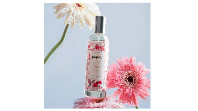 Review Lengkap Paquito White Sakura Eau de Parfum: Harga Murah dan Wangi Tahan Lama