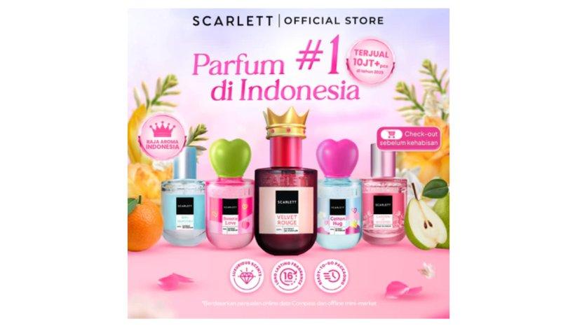 Rekomendasi Promo Body Care Scarlett di Momen 12.12: Saat Terbaik Borong Perawatan Kulit