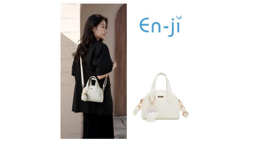 5 Rekomendasi Slingbag Wanita En-ji yang Cocok untuk Daily Look