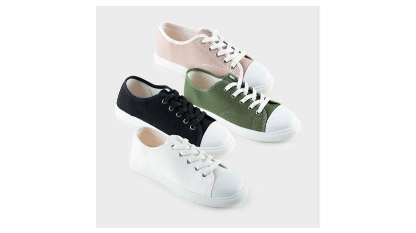 4 Rekomendasi Sneakers Urban and Co yang Nyaman dan Ringan Dipakai Sehari-hari