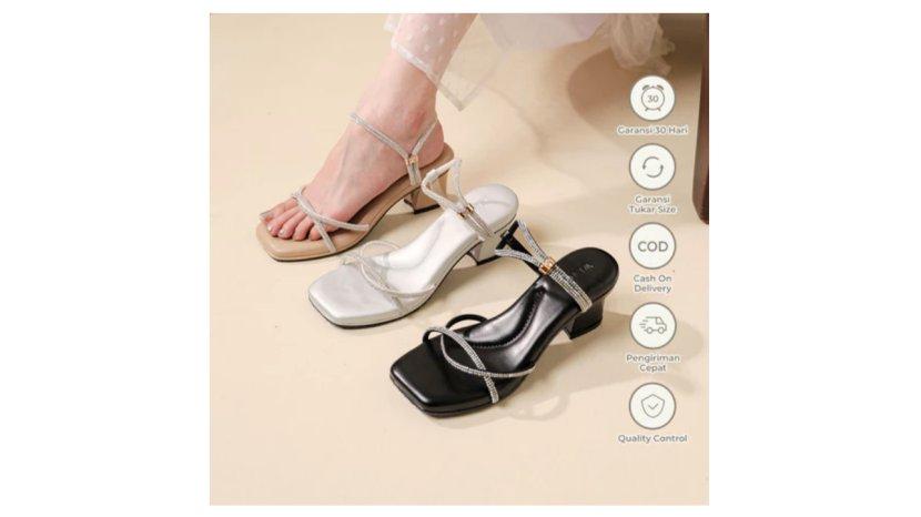 5 Rekomendasi Heels Brand Winod yang Nyaman dan Elegan untuk Berbagai Acara