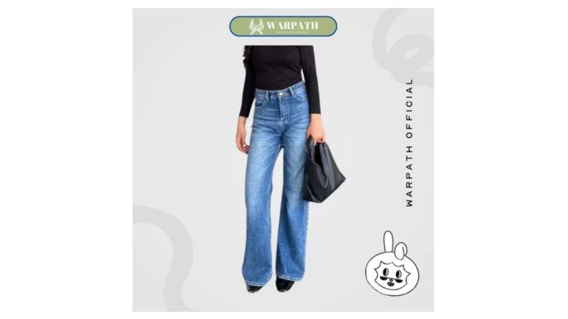 4 Rekomendasi Celana Jeans dari Warpath: Jeans Lokal Favorit Anak Muda