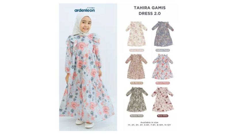 4 Rekomendasi Baju Lebaran Anak Perempuan yang Anggun dan Stylish