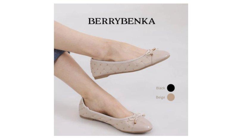 5 Rekomendasi Flat Shoes Berrybenka: Stylish, Nyaman, dan Cocok untuk Segala Aktivitas